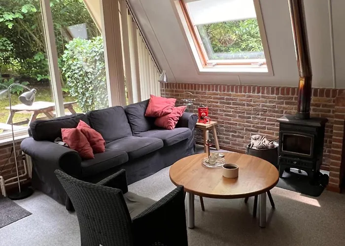 De Boomklever, Vrijstaand En Midden In Het Bos Aan De Heide! Semesterbostad Elspeet