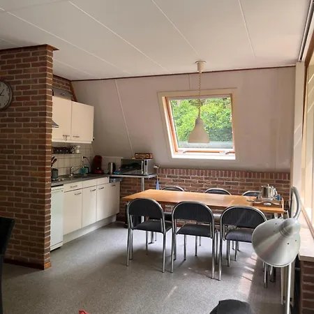 De Boomklever, Vrijstaand En Midden In Het Bos Aan De Heide! Ferienhaus