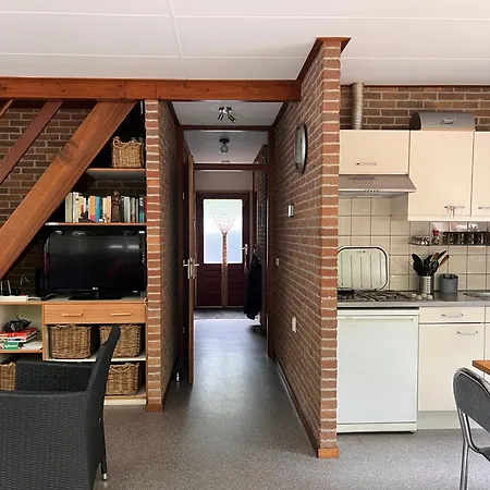 De Boomklever, Vrijstaand En Midden In Het Bos Aan De Heide! *