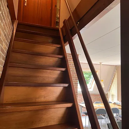 De Boomklever, Vrijstaand En Midden In Het Bos Aan De Heide! Ferienhaus *