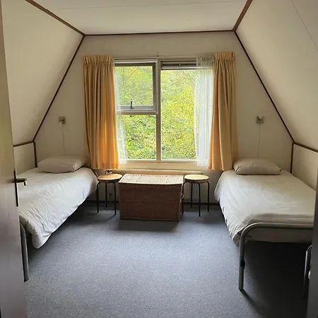 Tatil Evi De Boomklever, Vrijstaand En Midden In Het Bos Aan De Heide!