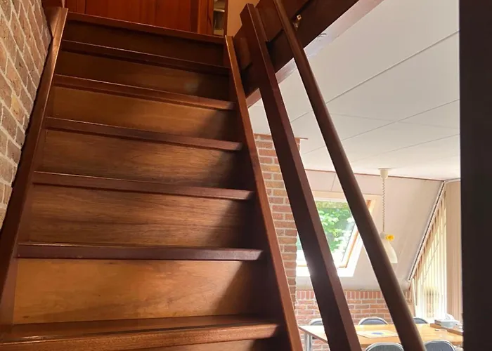 De Boomklever, Vrijstaand En Midden In Het Bos Aan De Heide! Tatil Evi *