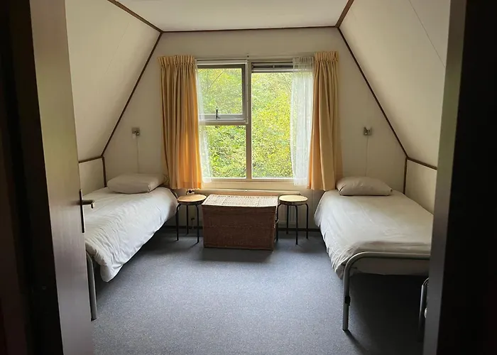 Tatil Evi De Boomklever, Vrijstaand En Midden In Het Bos Aan De Heide!